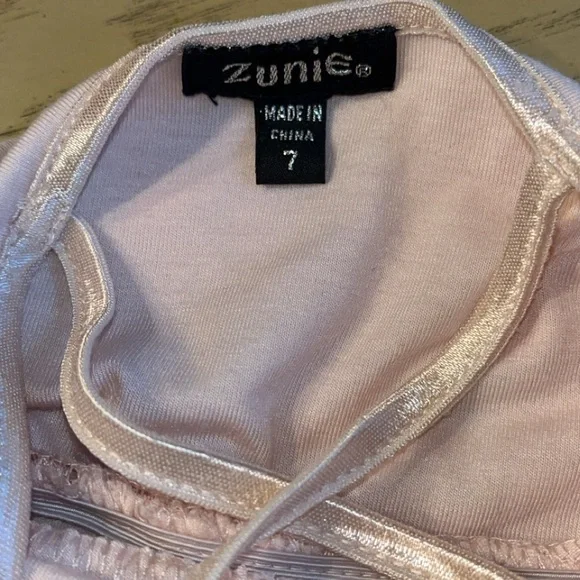 Zunie Dress Size 7 - Picture 2 of 5